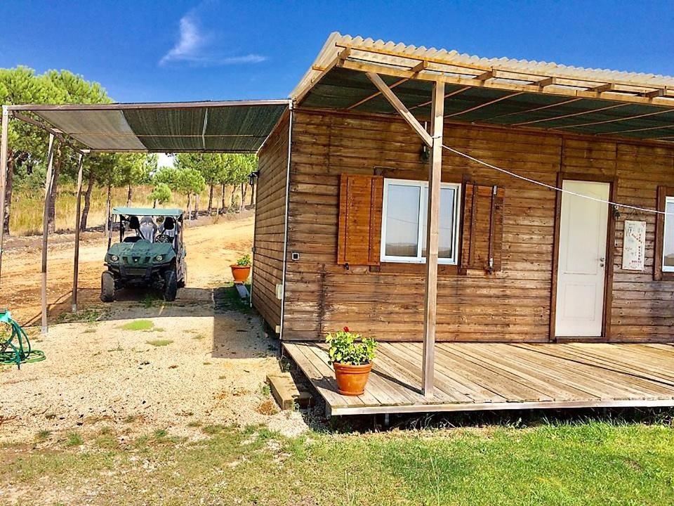 Monte Da Tojeirinha Guest House Montargil Ngoại thất bức ảnh